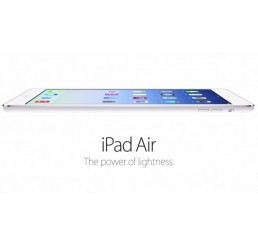 Tablette Apple iPad Air 2 64Go Wi-Fi + 4G (Argent) Neuf sous emballage