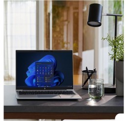 Pc Portable Hp Elitebook 830 G9 Tactile Model 2024 i5-1245U 10 Coeurs vPro 3.3Ghz Turbo 4.4Ghz 16G DDR5 512G SSD 13.3 FULLHD Clavier réto Licence Windows 11 Pro Neuf sans emballage (raillure) Garantie Constructeur 06-03-2025