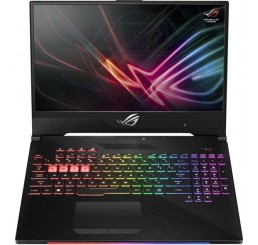 Pc Portable GAMER 2019 ASUS ROG-G515GW HEXA CORE i7-8750H 2.2Ghz Turbo 4.1Ghz 16G DDR4 1T SSHD 512SSD 15.6 FULLHD NVIDIA RTX 2070 8G Azerty rétro Licence Win10 64Bit Neuf sous emballage Garantie constructeur 29-04-2021