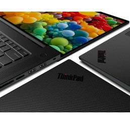 Mobile Workstation Lenovo ThinkPad P1 Gen 5 Model-2023 i7-12700H 14Coeurs 3.5Ghz Turbo 4.7Ghz 16G DDR5 512G SSD Ecran 16 WQXGA NVIDIA RTX A1000 4G Clavier rétro Modem Cellulaire 5G / 4G LTE Licence Win10/11 Pro Neuf sous emballage