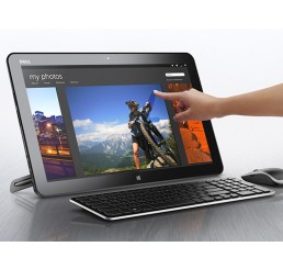 Tablette grand format DELL XPS 18 Core i7 3537U 2.1 GHz  Turbo 3.10Ghz - 8G -  500Go HDD / 32Go SSD Ecrant Tactile18.4" FULL HD Clavier/Sourie sans Fil Windows 8.1 Neuf sous emballage