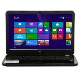 Pc Portable HP Pavilion 15 TouchSmart Core i3-4010U 1.7Ghz 4éme Generation - 4G - 500G HDD Ecran Tactile 15.6 LED HD - Recovery Windows 8 - Neuf sous emballage