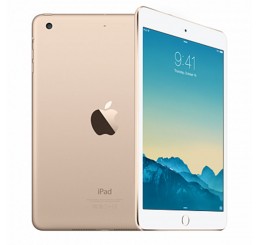 Apple Tablette Ipad Mini 3 16GB Wifi (Dernière Generation, Ecran Retina + Lecteur Empreintes Digitales) Neuf sous emballage