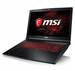 Pc Portable GAMER 2017 MSI GL72M 7REX Core i5-7300HQ QUAD 2.5GHz Turbo 3.5Ghz 8G DDR4 1000G HDD Ecran 17.3 FULL HD NVIDIA® GeForce™ GTX 1050TI 2G GDDR5 Clavier Azerty rétro Licence Windows 10 64 Bit Neuf sous emballage