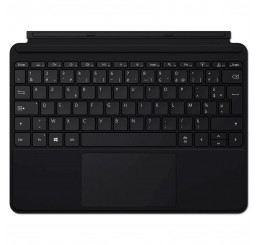 Clavier Microsoft Surface Go Type Cover Clavier avec trackpad, accéléromètre rétroéclairé Azerty Couleur Noir Neuf sous emballage