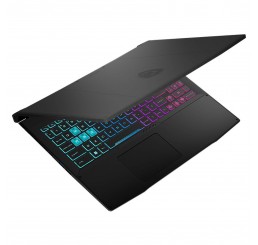Pc Portable GAMER MSI KATANA 15 B12VGK Core i7-12650H 10Coeurs 3.5GHz Turbo 4.7Ghz 16G DDR5 512G SSD Ecran 15.6 IPS FULLHD 144Hz NVIDIA RTX 4070 8G GDDR6 Clavier Azerty Licence Windows 11 Neuf sous emballage
