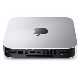 Ordinateur Apple Mac Mini Core i5 2,5 GHz - 4G - 500G HDD - Intel HD Graphics 4000 - HDMI et DVI - Wi-Fi n - Bluetooth 4.0 - Thunderbolt Neuf sous emballage