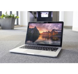Apple Macbook pro 13 Retina 2015 Core i5 2.7 GHz Turbo 3.1 Ghz 8Go 128Go SSD - Intel Iris Graphics 6100 - TrackPad Force Touch - Apple OS X El Capitan (20 Cycles) Etat Quasi Neuf Garantie Constructeur 20-09-2016