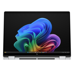 Pc Portable HP EliteBook X Flip NGAI Model 2026 Ultra i7-256V 8 Coeurs vPro 3.5Ghz Turbo 4.7Ghz 16G LPDDR5x 512G SSD 14 WQHD (2560 x 1440) Clavier Qwerty rétro Licence Windows 11 Pro Neuf sous emballage