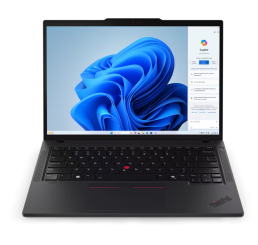 Pc Portable Ultrabbok Lenovo ThinkPad T14 Gen 4 Model 2025 AMD Ryzen™ 7 PRO 8840U 8 Cœurs 3.3Ghz Turbo 5.1Ghz 32G DDR5 256G SSD Ecran 14 Tactile WUXGA EPF AMD Radeon™ 780M Clavier Azerty Win11 Pro 64Bit Neuf sous emballage