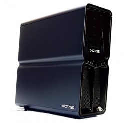 XPS 730X Core i7 Extreme 965 3.2Ghz - 4G - 700G - DVD-RW - ATI Radeon HD 5970 2G GDDR5  Occasion