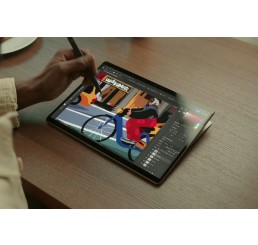 Microsoft Surface Pro 9 Model 2023 Noir Core i5-12Gen Quad 3.3Ghz Turbo 4.4Ghz 16G LPDDR5 256SSD 13" Tactile Résolution 2880 x 1920 Licence Windows 11 Couleur Graphite Neuf sous emballage